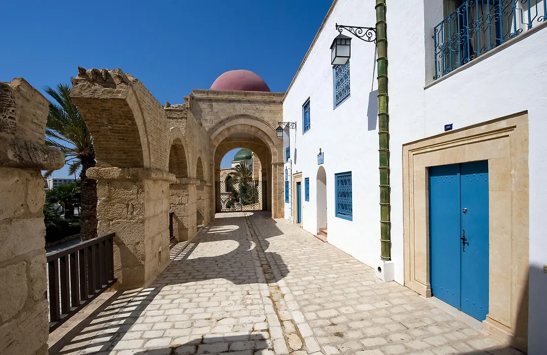Medina Diar Lemdina Resort&Spa-1