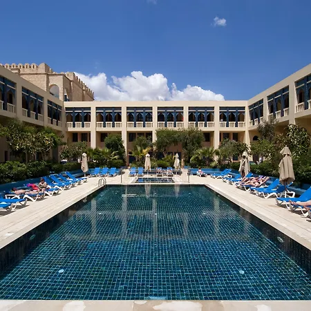 Medina Diar Lemdina Resort&Spa-2
